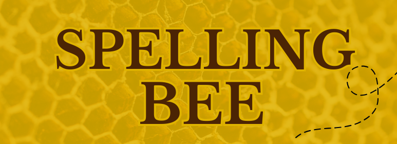 Haston Library Spelling Bee Fundraiser