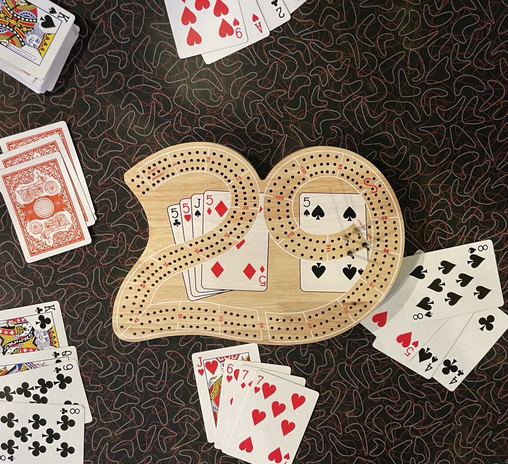 Cribbage Tournament