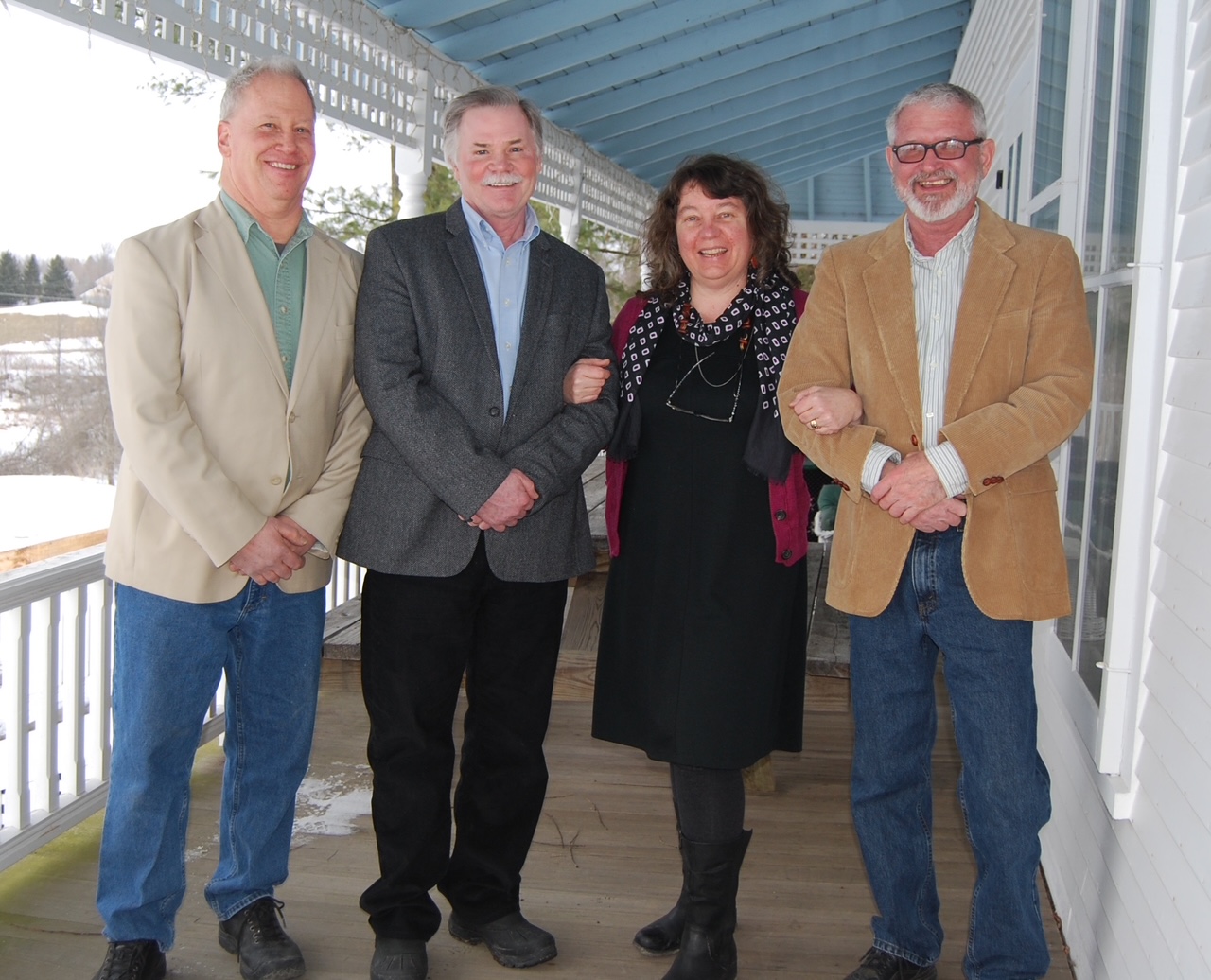 Missisquoi River Band with Will Patton