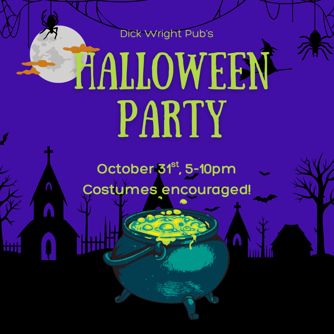 Halloween Party!