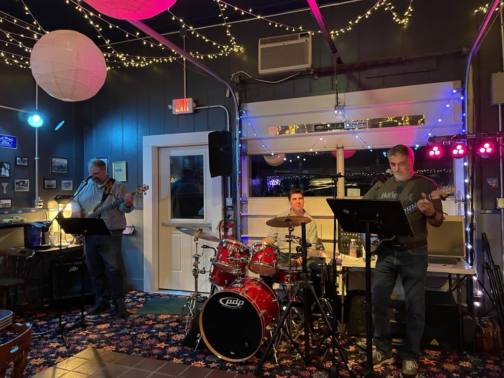 3GR – The Three-Generation Revue