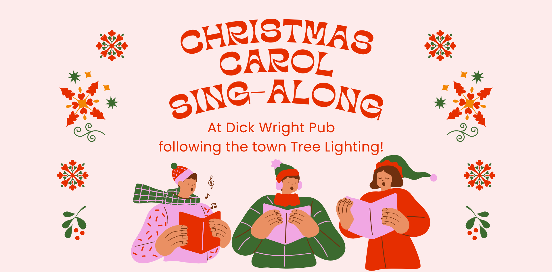 Christmas Carol Sing-Along