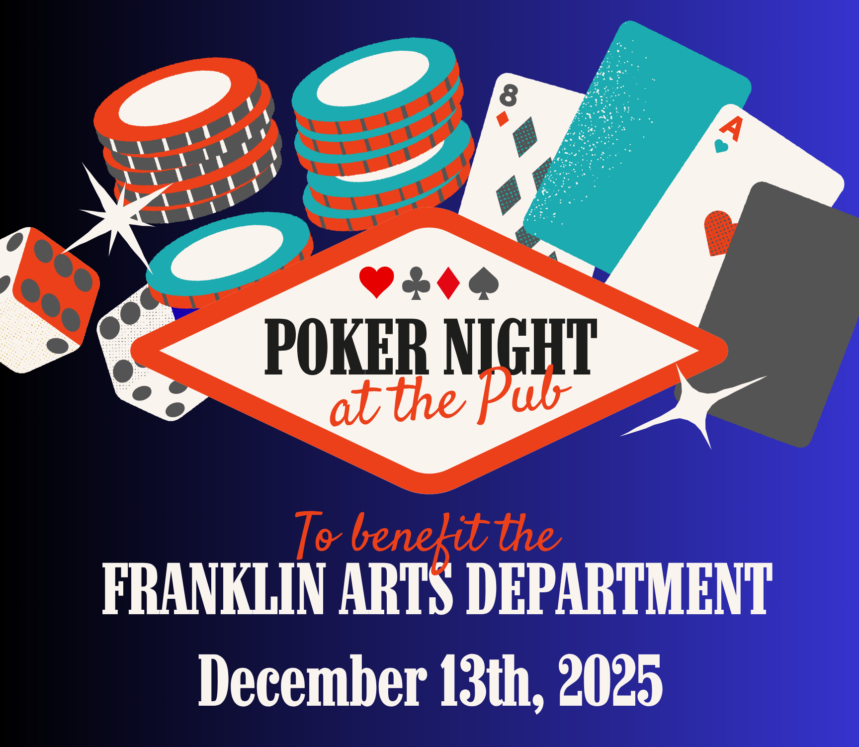 Benefit Poker Tournament