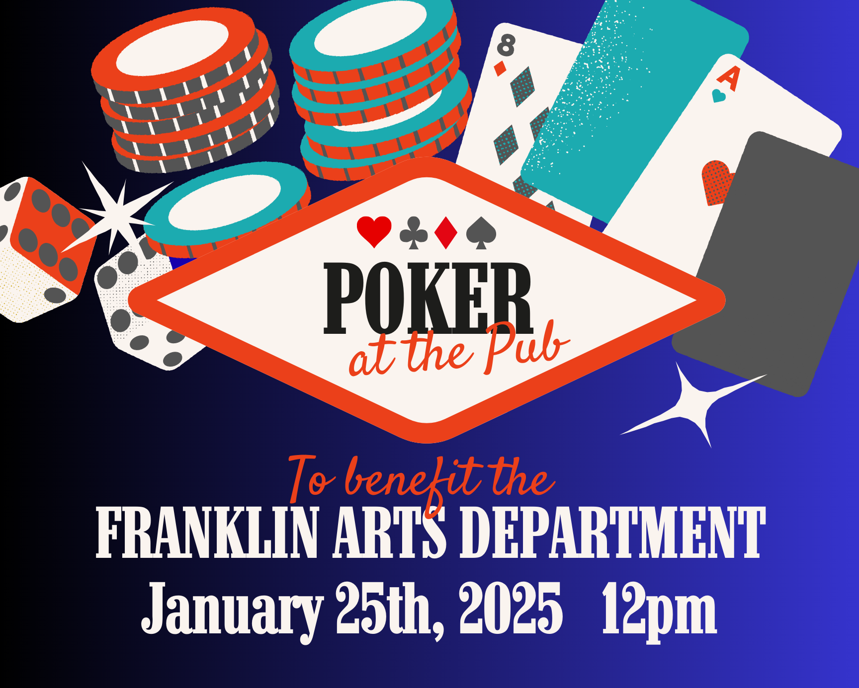 Benefit Poker Tournament