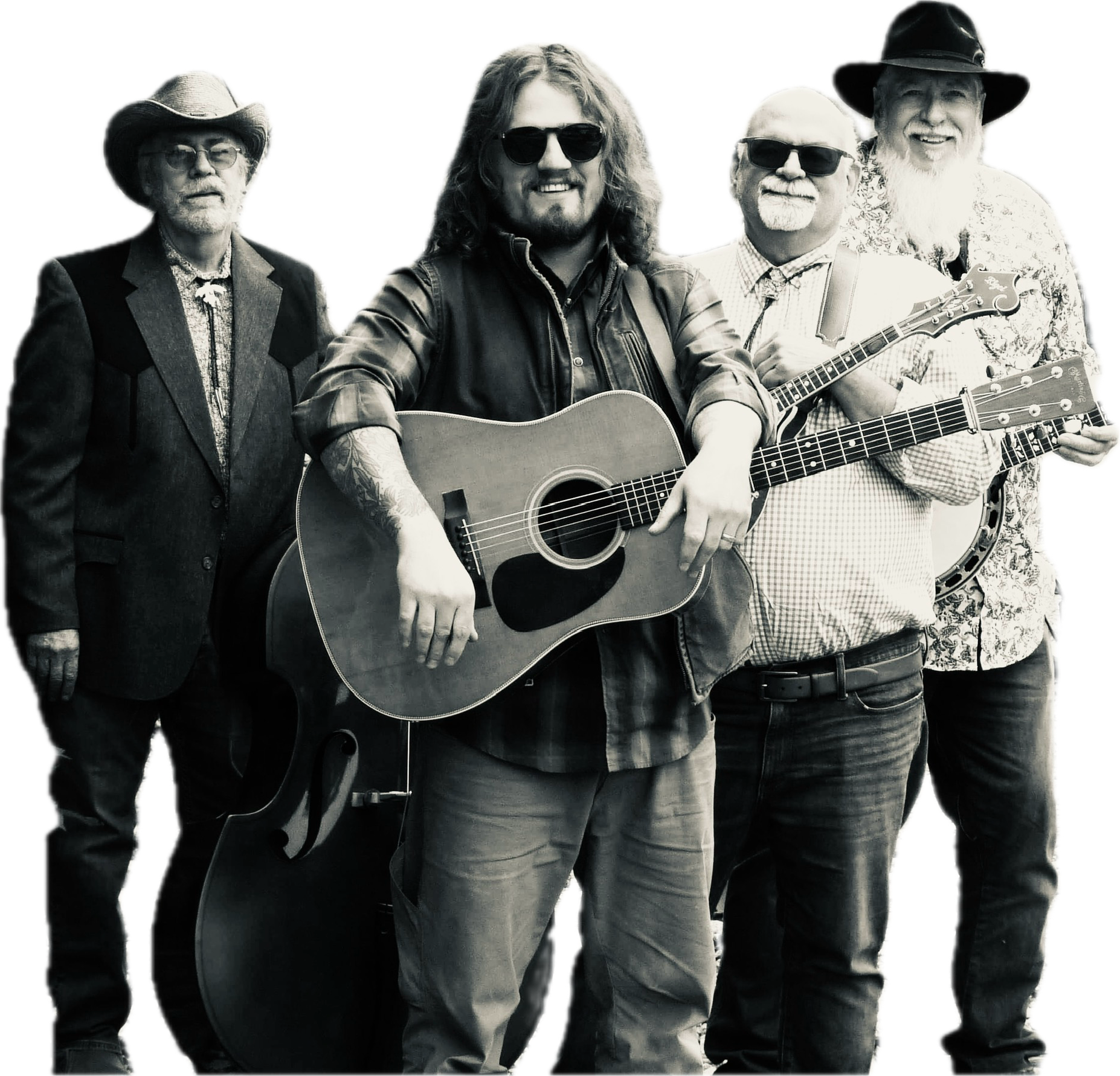 Boxcar Breakdown Bluegrass Band