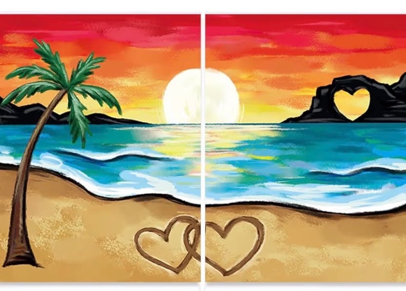 FREE Family Art Class – Acrylic Painting