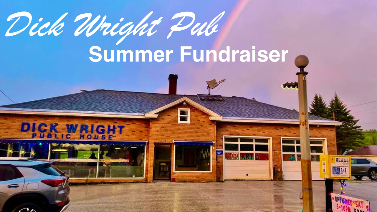 Summer Online Fundraiser!